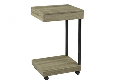  LAPTOP STAND DARK TAUPE